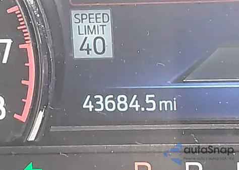 2020 Ford Explorer Xlt z USA, uszkodzony, nr VIN 1FMSK7DH2LGA48005